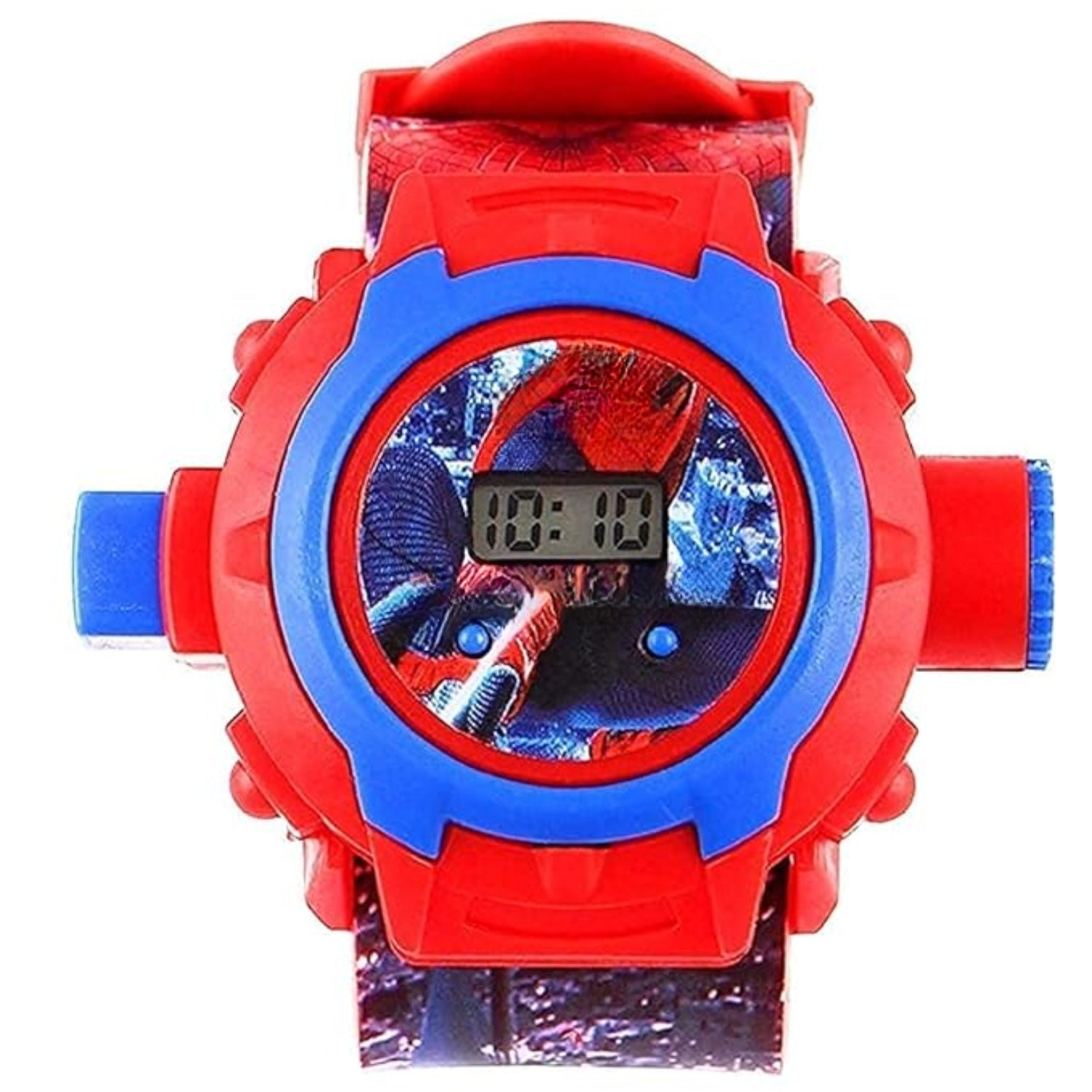 Digital 24 Images Projector Man Watch for Kids Boys Watch, Diwali Gift, Birthday Return Gift, Best Digital Toy Watches for Boys