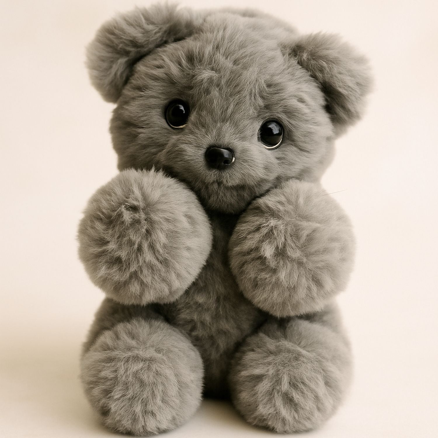 Adorable Brown Teddy Bear Backpack for Kids