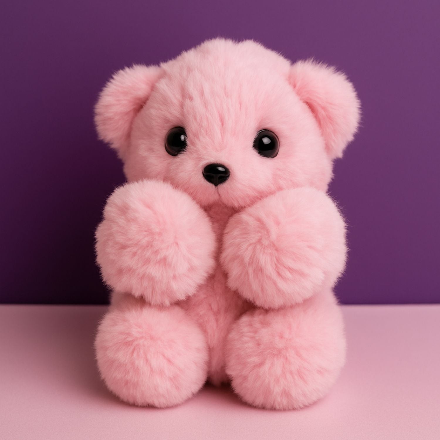 Adorable Brown Teddy Bear Backpack for Kids