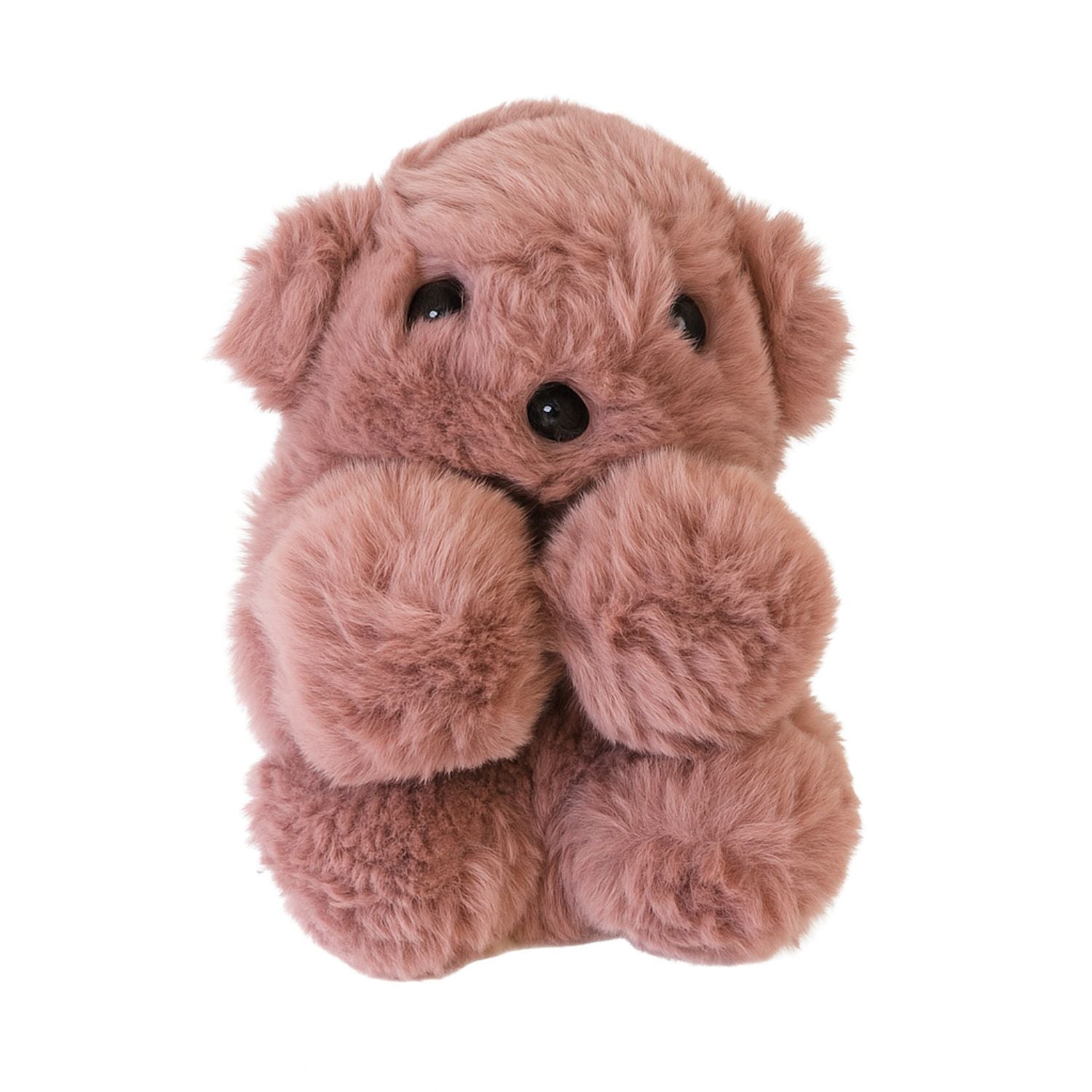 Adorable Brown Teddy Bear Backpack for Kids
