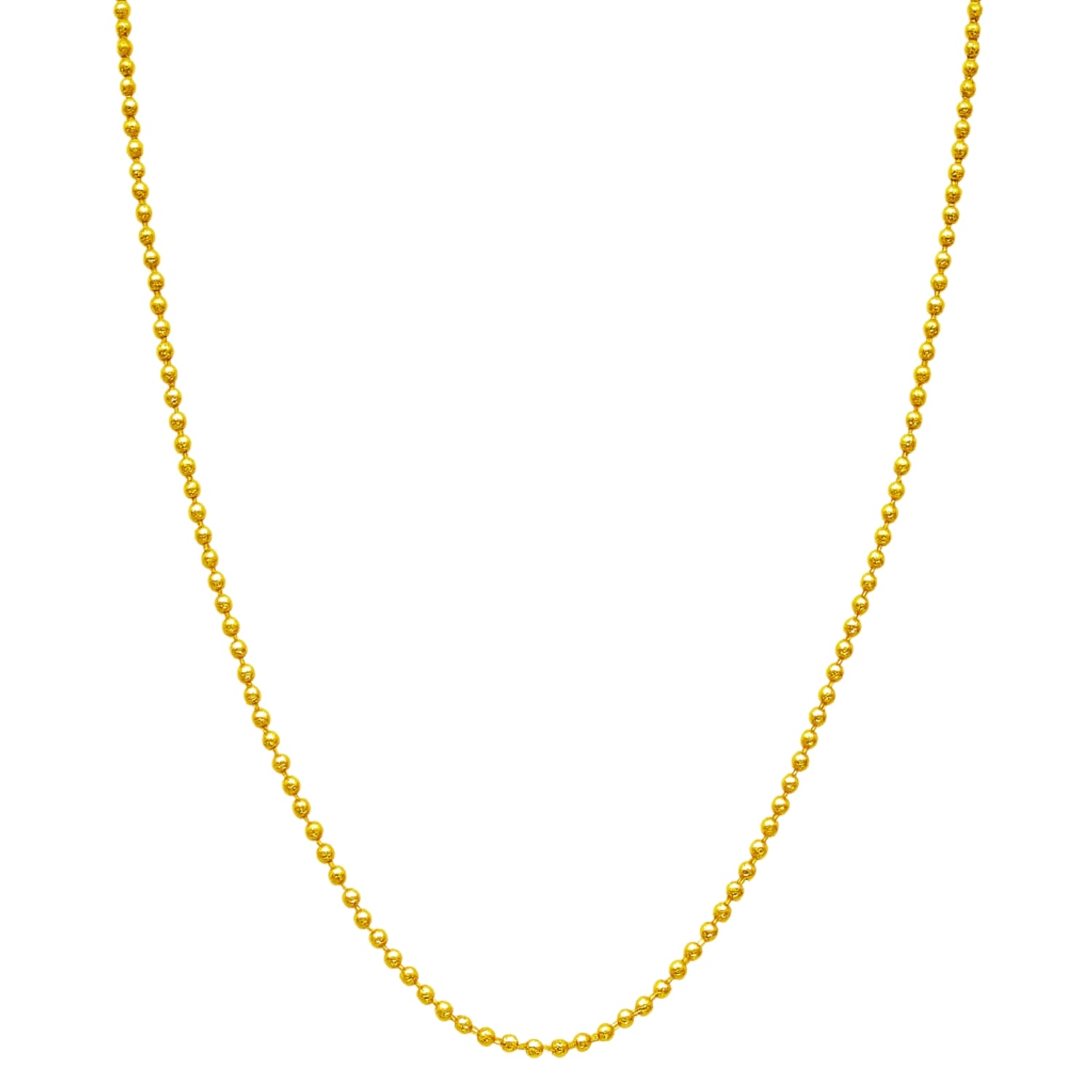 Antique Golden Jewelry Combo Set for Women & Girls | Traditional Beaded Chain Chain with (Large) Jhumka Earrings | Temple Jewellery Combo | Festive & Wedding Wear