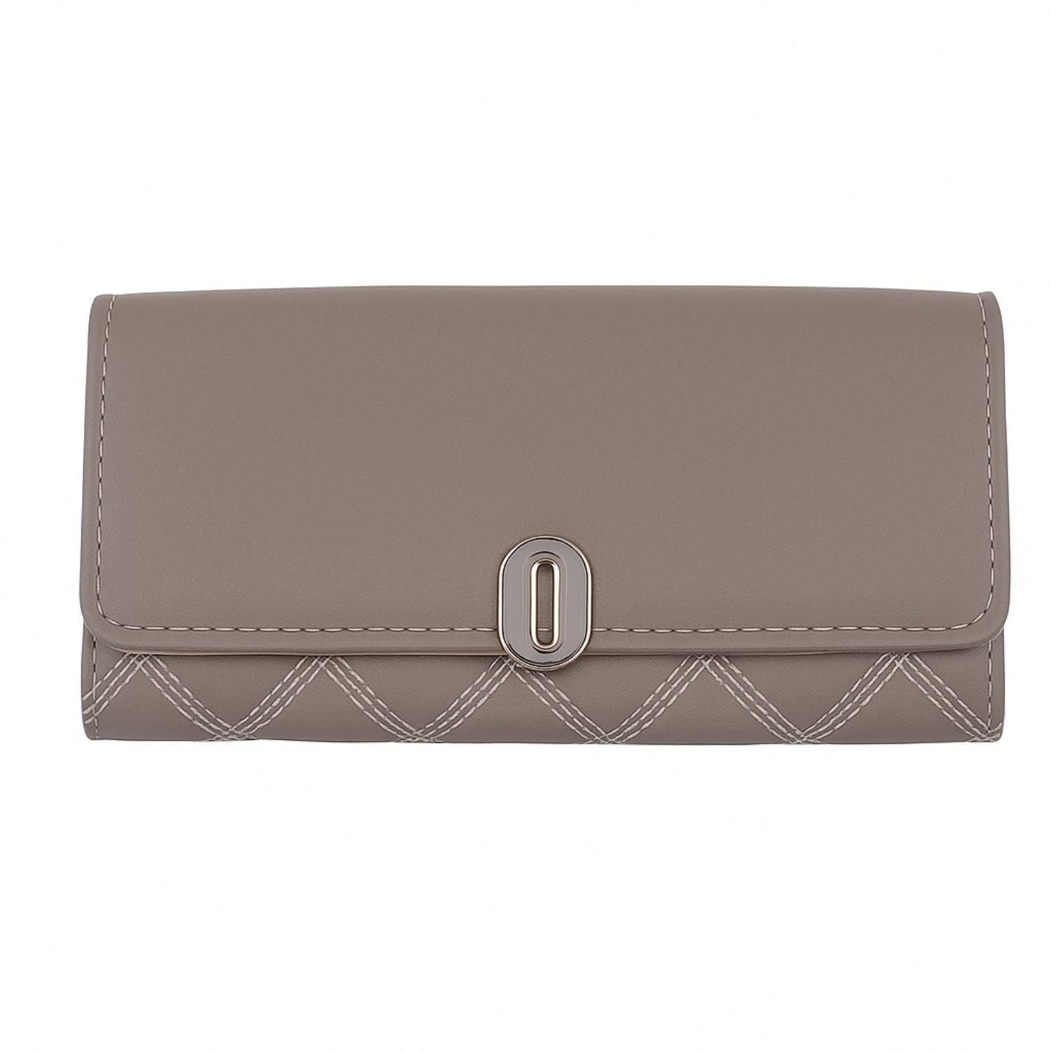 Elegant Quilted Wallet for Women – With Gift Box