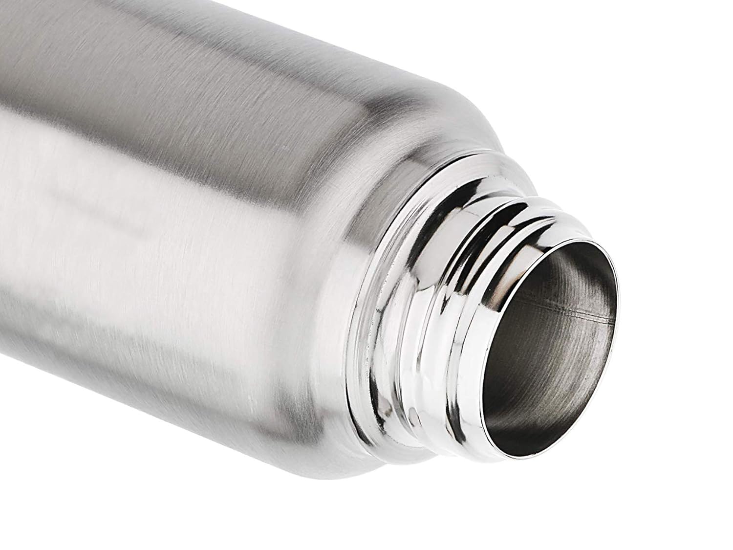 Milton Elfin Thermosteel 300 ml Water Bottle, 24 Hr Hot and Cold I Leak Proof Lid, ISI Certified I Vacuum Insulated I for Office, Gym, School