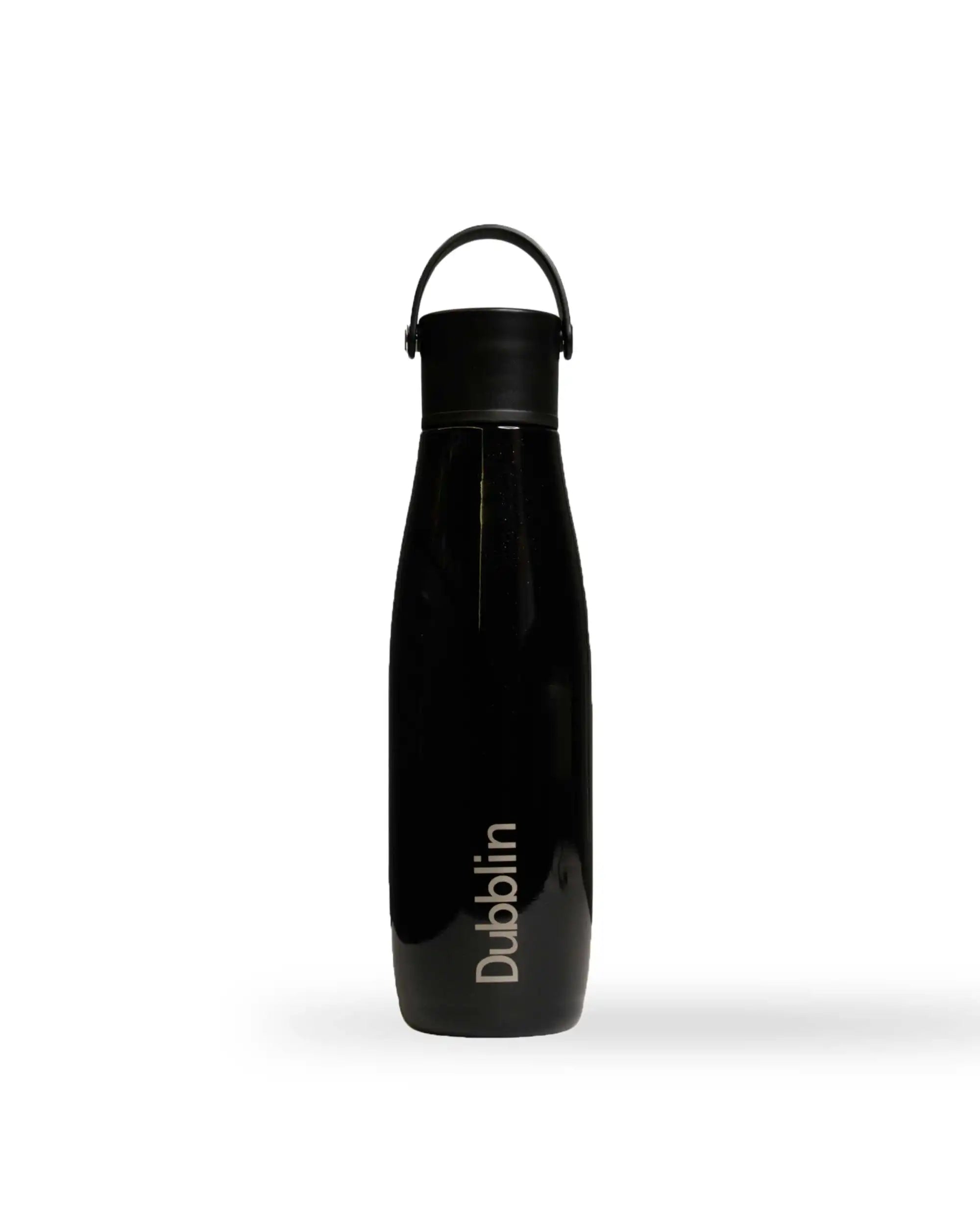 Dubblin Kiwi Premium Stainless Steel Double Wall Vacuum Insulated BPA Free Water Bottle, Sports Thermos Flask Keeps Hot 12 Hours, Cold 24 Hours (700 ML)